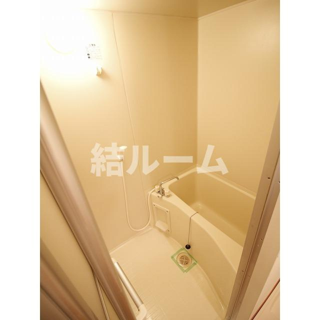 川越市松江町１丁目の賃貸マンションの浴室