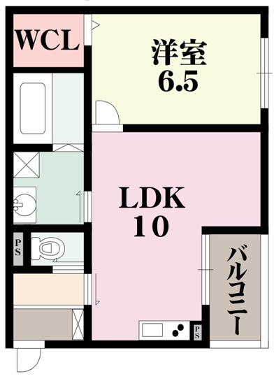 【間取り】 | OrientCity勝山