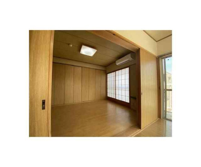 【寝室】 | ビレッジヒル上大崎