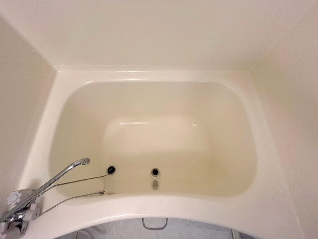パセオ豊里の浴室