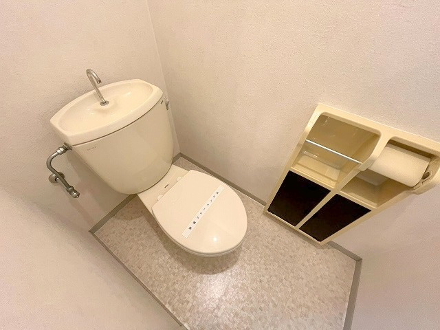 パセオ豊里のトイレ