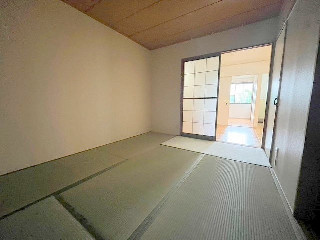パセオ豊里の和室