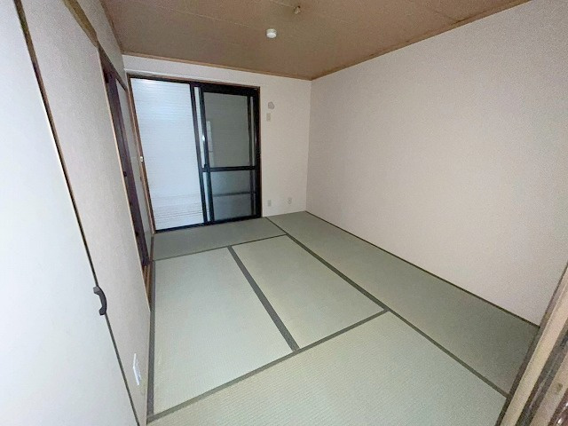 パセオ豊里の和室
