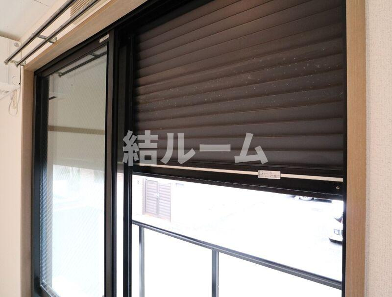 北区滝野川２丁目のアパートの内装