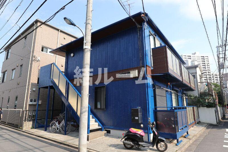 北区滝野川２丁目のアパート