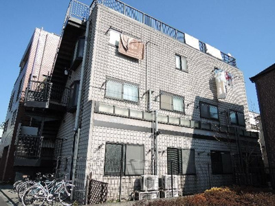 【外観】 | ひまわりハウス