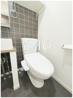 【トイレ】 | ルノン平井East | トイレです。