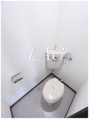 【トイレ】 | 金桜堂ビル | トイレです。