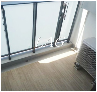 【バルコニー】 | デュオステージ京成曳舟 | バルコニーです。