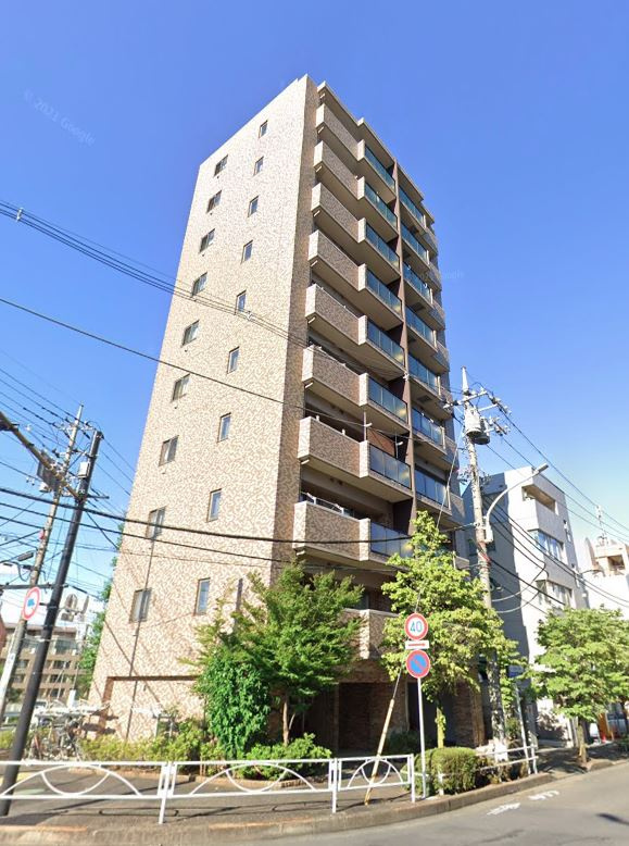 ゼクシア日野ステーションフロント