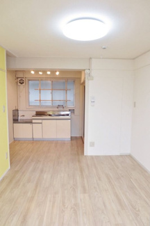 【洋室】 | 堤マンション