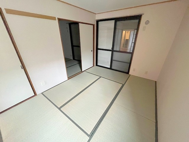 パセオ豊里の和室