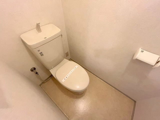 パセオ豊里のトイレ