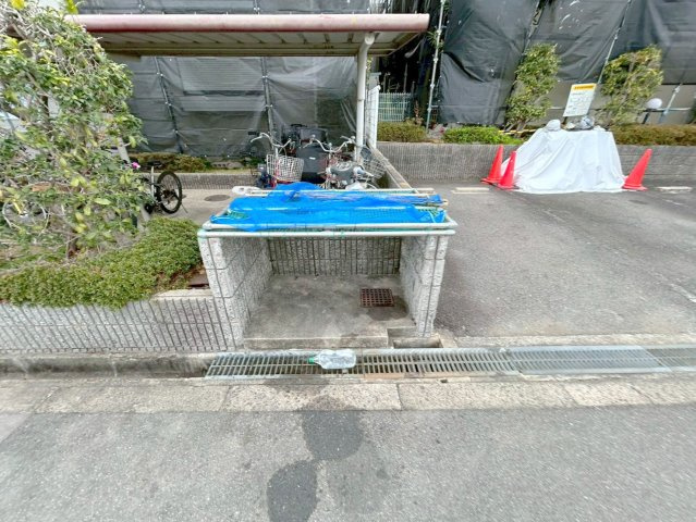 パセオ豊里のその他共用部分