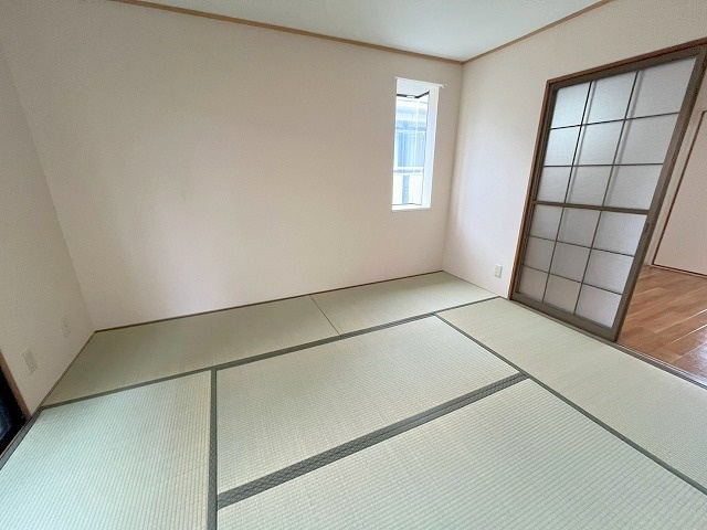 パセオ豊里の和室