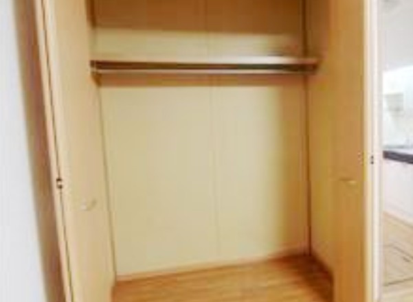 セジュール南柏Ⅰの収納