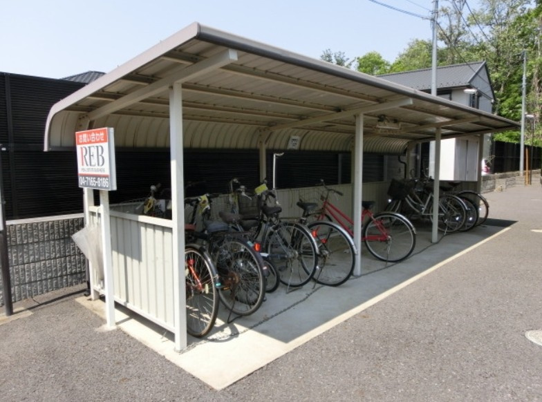 セジュール南柏Ⅰのその他共用部分