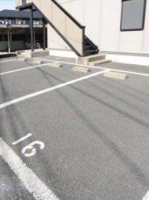 セジュール南柏Ⅰの駐車場