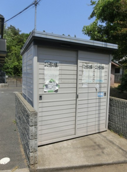 セジュール南柏Ⅰのその他共用部分