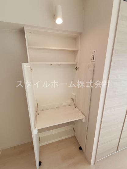 【収納】 | セントフィオーレ松葉