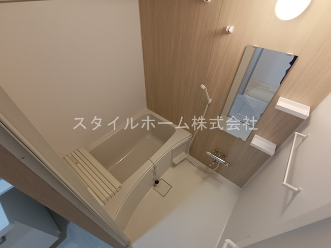【浴室】 | セントフィオーレ松葉