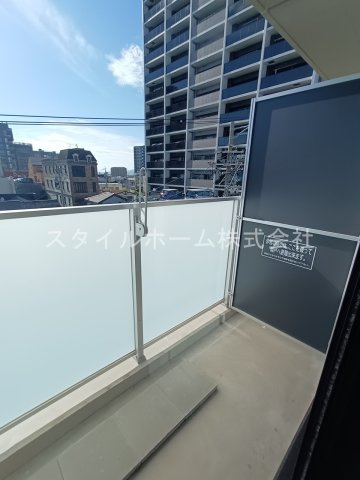 【バルコニー】 | セントフィオーレ松葉