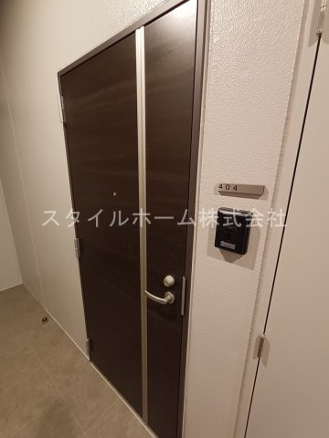 【玄関】 | セントフィオーレ松葉