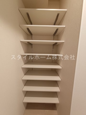 【収納】 | セントフィオーレ松葉