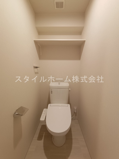 【トイレ】 | セントフィオーレ松葉