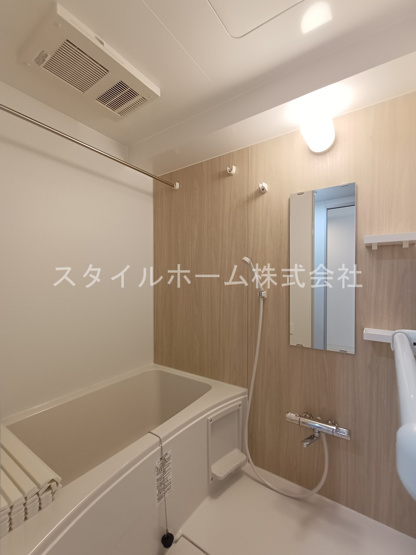 【浴室】 | セントフィオーレ松葉