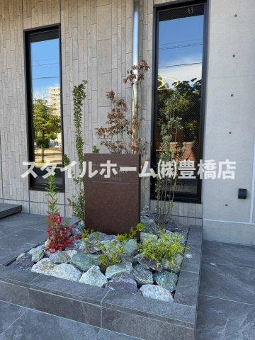 【エントランス】 | セントフィオーレ松葉