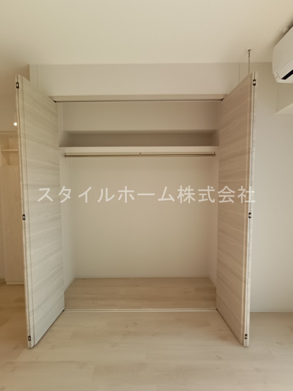 【収納】 | セントフィオーレ松葉