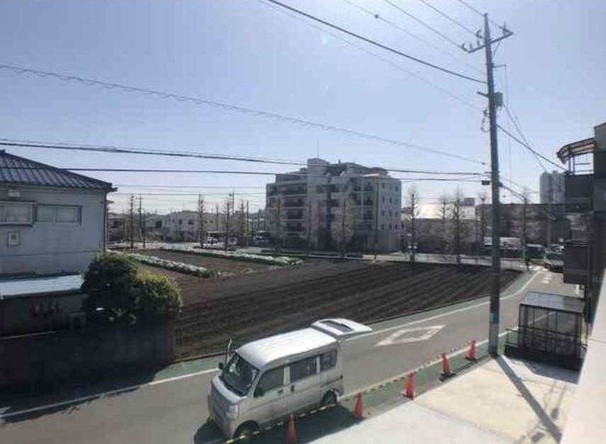 MTDサンフラワー５の展望