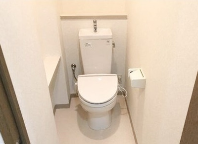 【トイレ】 | マルヴィエント湘南