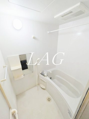 【浴室】 | アムール５６７ | お風呂です。