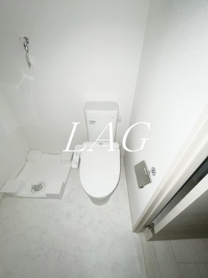 【トイレ】 | リヴシティ浦和常盤壱番館 | トイレです。（同仕様です。）