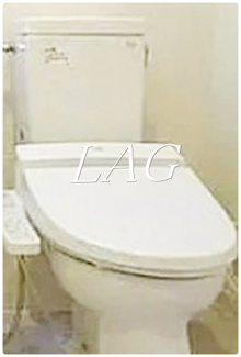 【トイレ】 | ライジングプレイス南千住 | トイレです。