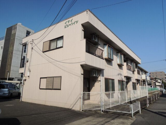 イマイビューハイツの外観