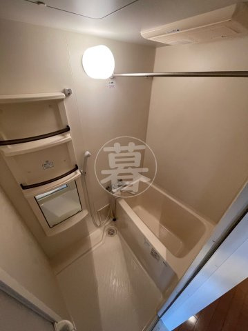 ステージグランデ田園調布の浴室