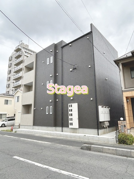 REGALEST 七里の外観