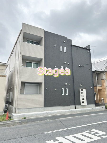 REGALEST 七里の外観