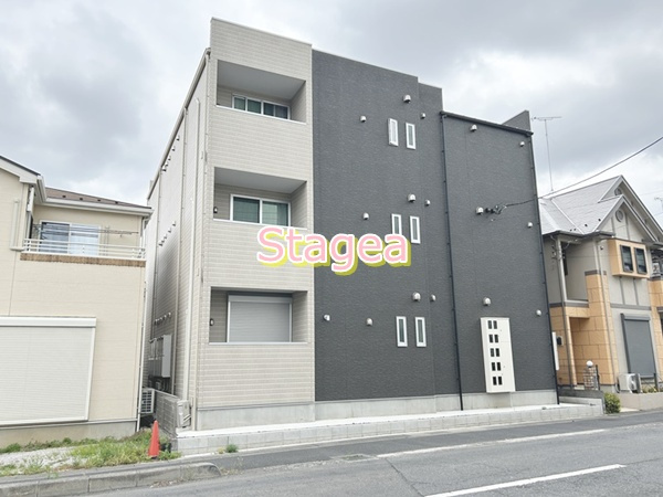 REGALEST 七里の外観