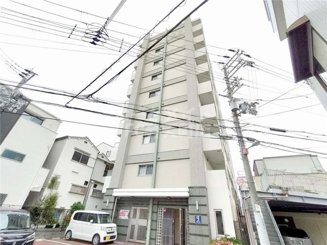 【外観】 | S-FORT西九条 | 外観も気になるポイント