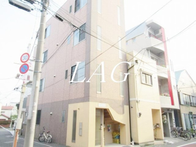 【外観】 | シティオザワⅡ | 外観です。