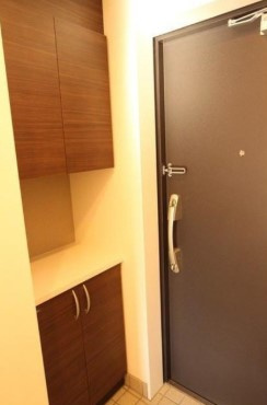 Cielo大塚の玄関