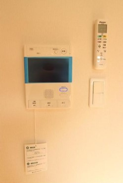Cielo大塚のセキュリティ