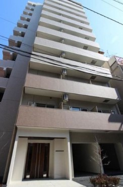 Cielo大塚の外観