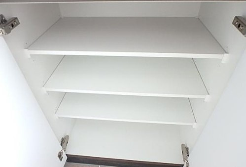 Cielo大塚の収納