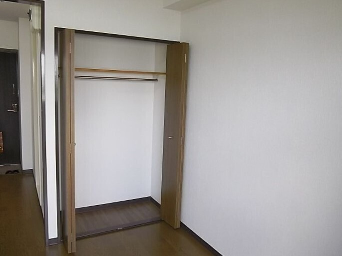 グレースビュウ国府台の収納