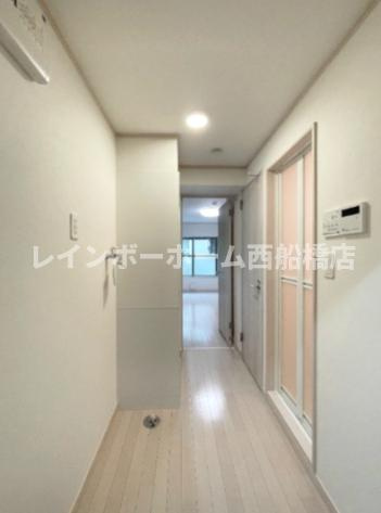 シャンテ新小岩の内装